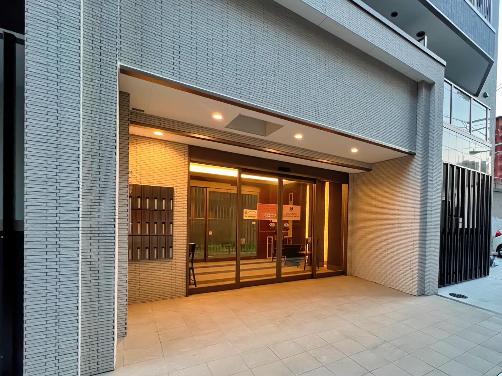 Naly. Tenma Afp Apartment 大阪 外观 照片